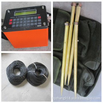 500m Geological Survey Ground Water Resistivity Meter